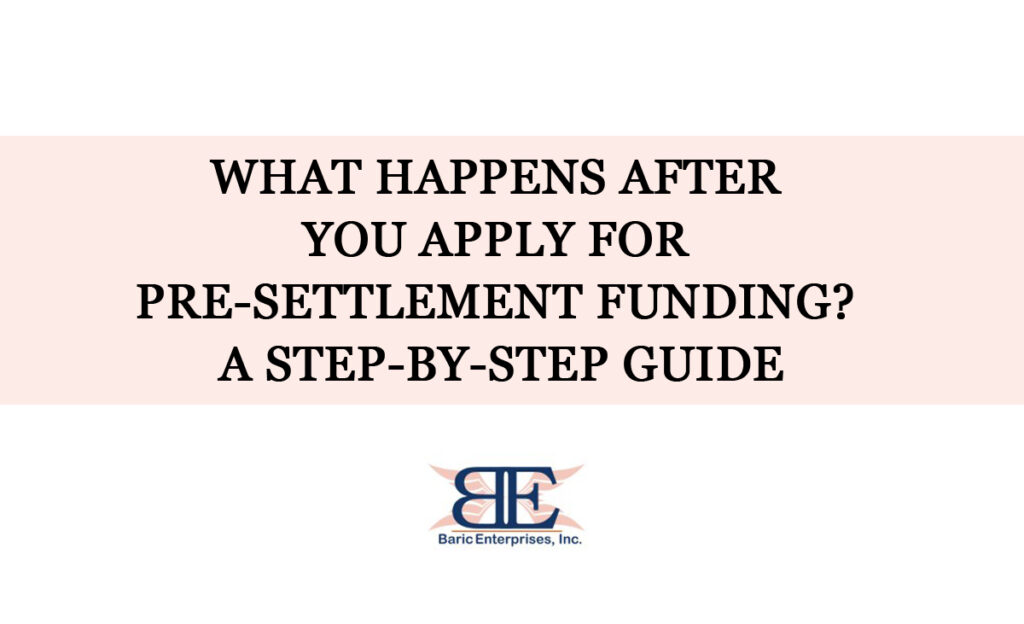 Pre-Settlement Funding A Step-by-Step Guide