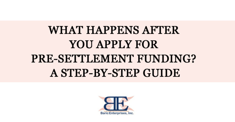 Pre-Settlement Funding A Step-by-Step Guide